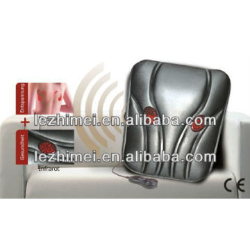 Coussin de Massage Shiatsu dos Auto LM-805 w / chaleur infrarouge